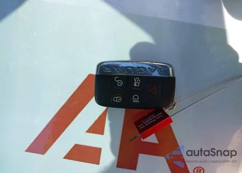 2014 Jaguar Xf V6 Sc from USA, damaged, VIN SAJWA0EX1E8U18140